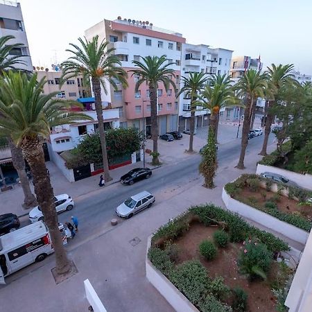 Tradition Meets Modern: 2Br Flat In Rabat Hassan Exterior foto