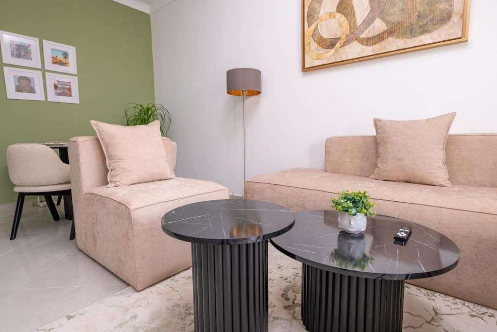 Tradition Meets Modern: 2Br Flat In Rabat Hassan Exterior foto
